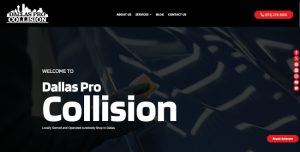 Dallas Pro Collision